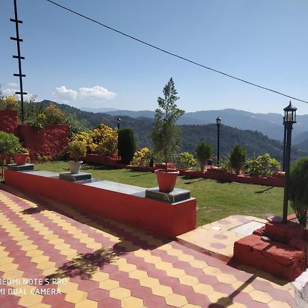Sakoon Villa Shimla Luaran gambar