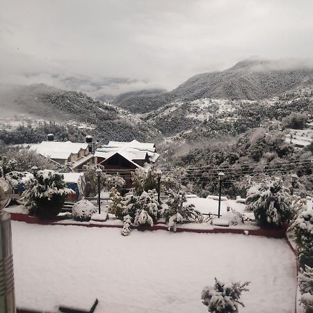 Sakoon Villa Shimla Luaran gambar