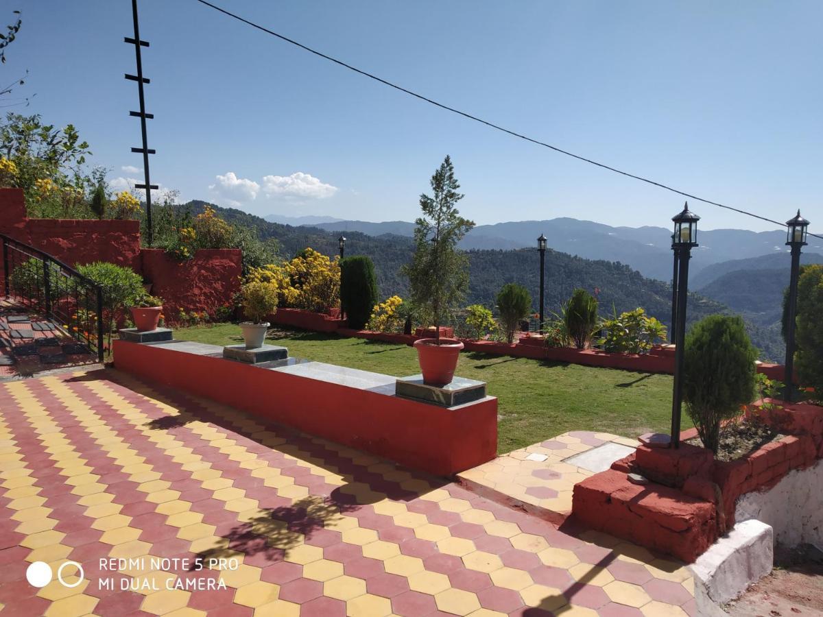 Sakoon Villa Shimla Luaran gambar