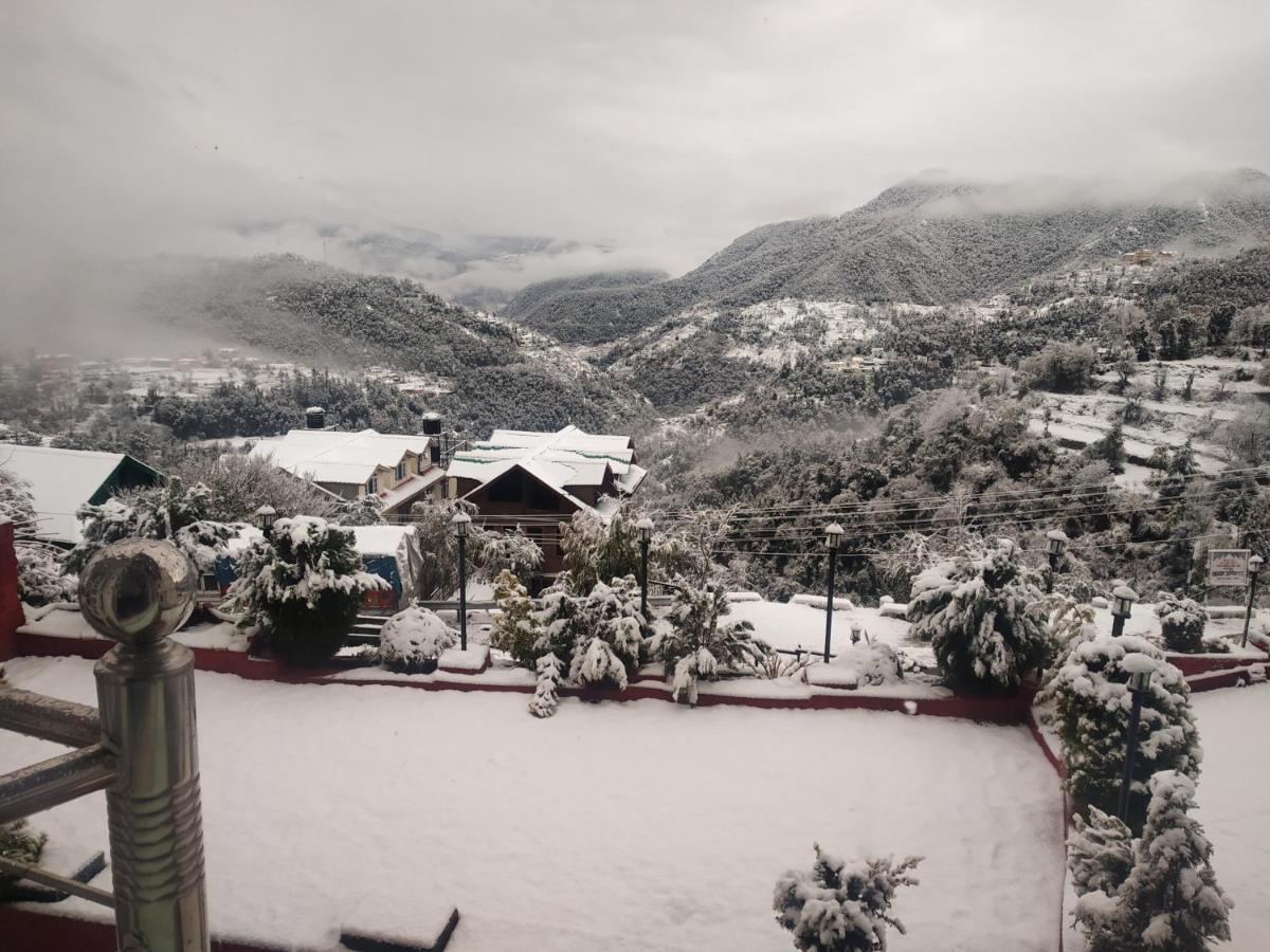 Sakoon Villa Shimla Luaran gambar