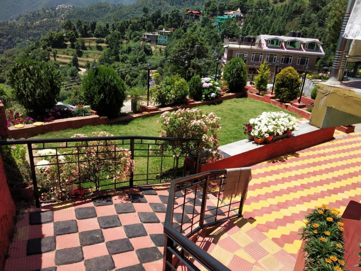 Sakoon Villa Shimla Luaran gambar