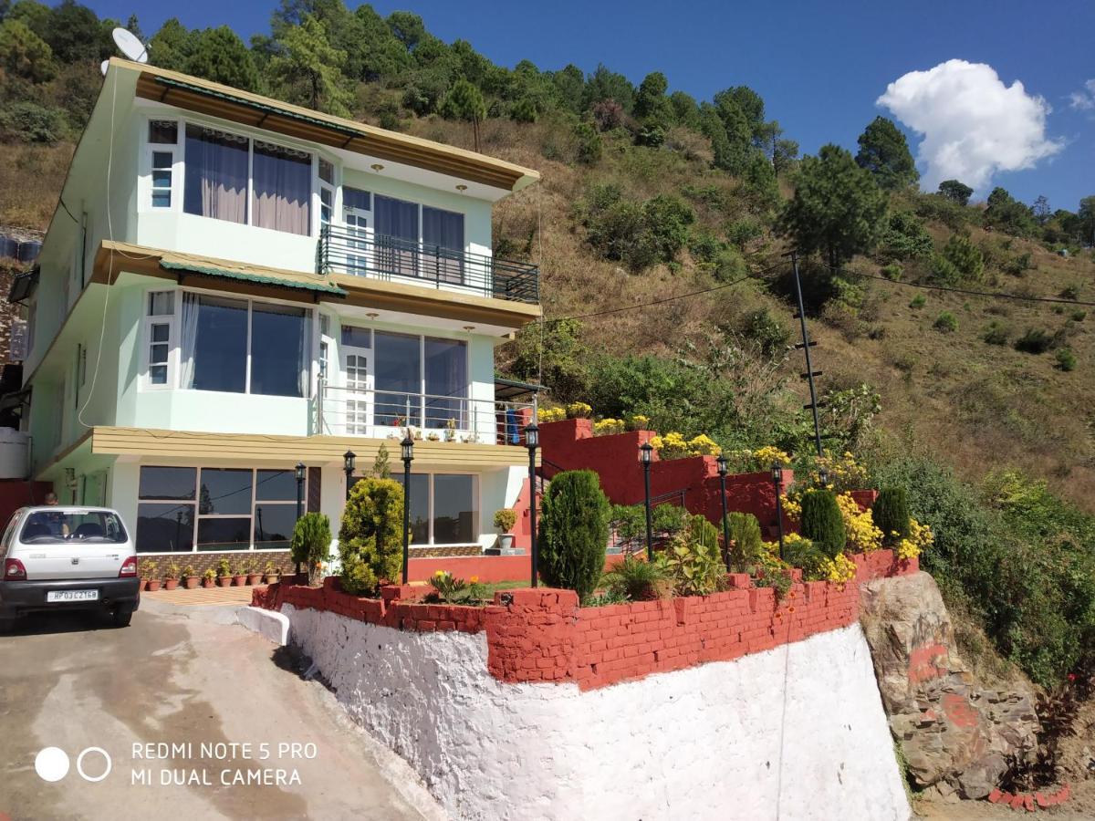 Sakoon Villa Shimla Luaran gambar