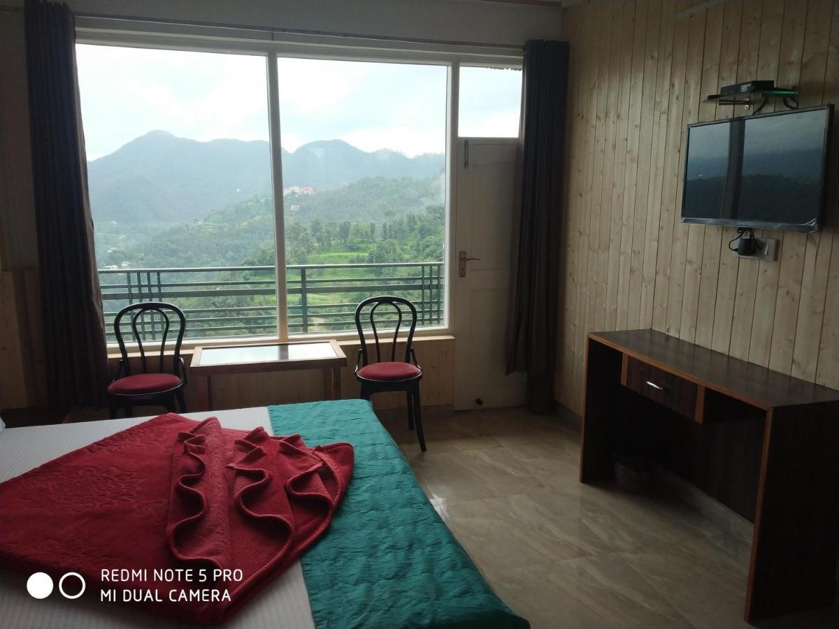 Sakoon Villa Shimla Luaran gambar