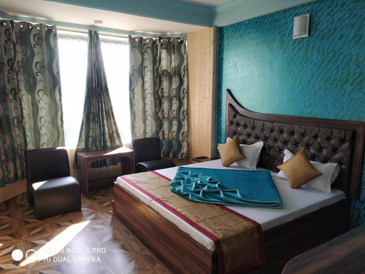 Sakoon Villa Shimla Luaran gambar