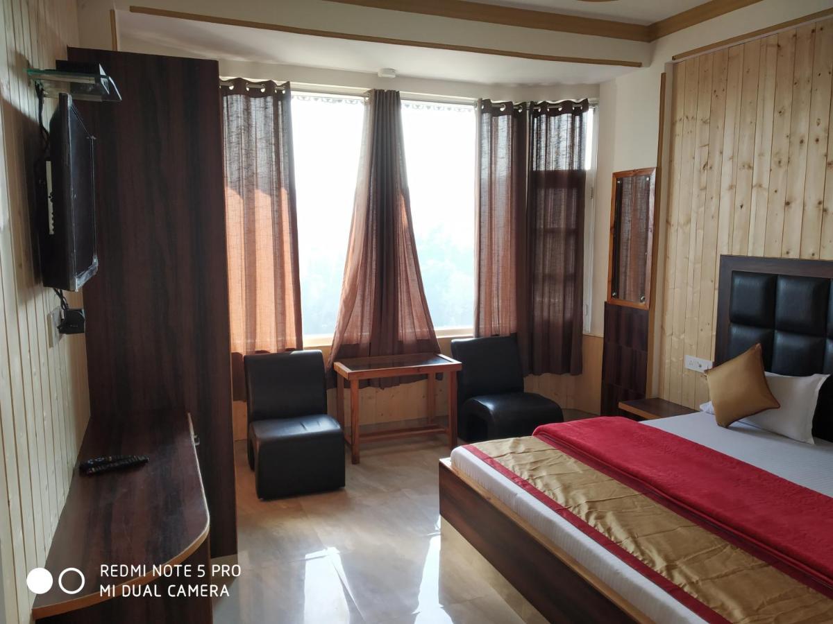 Sakoon Villa Shimla Luaran gambar