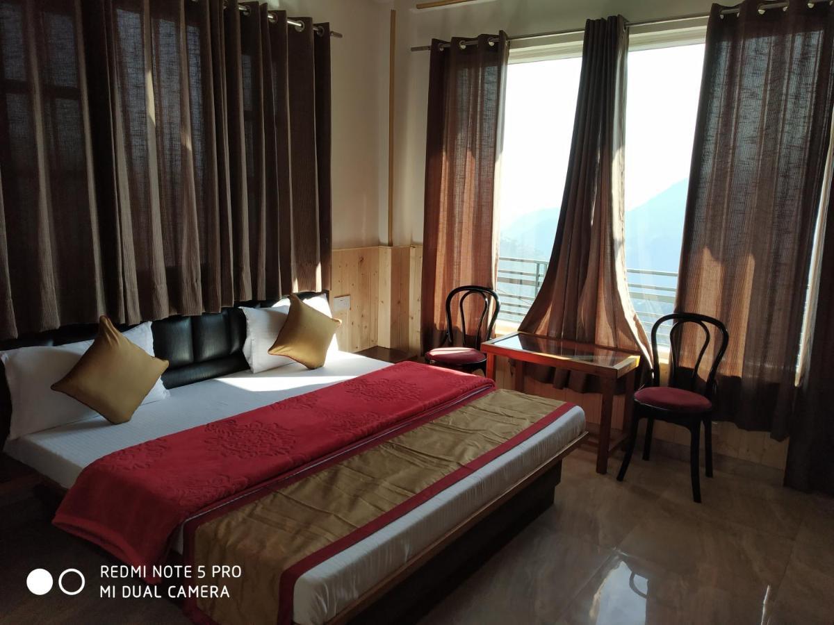 Sakoon Villa Shimla Luaran gambar