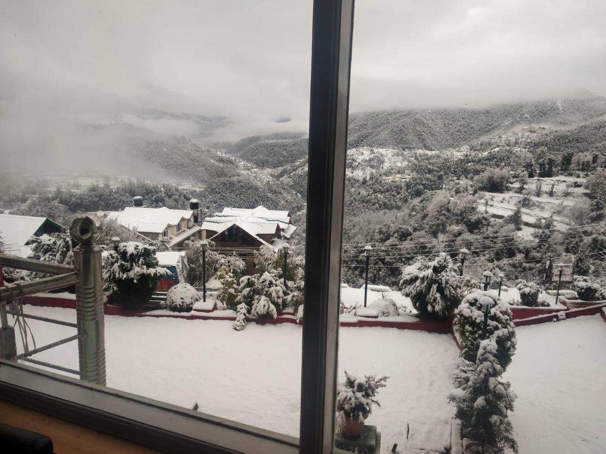 Sakoon Villa Shimla Luaran gambar