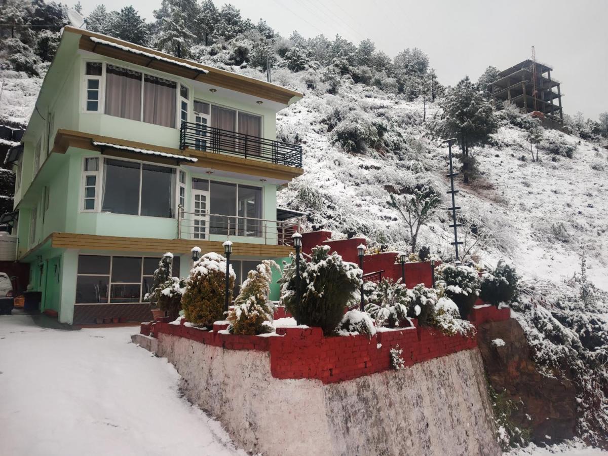 Sakoon Villa Shimla Luaran gambar